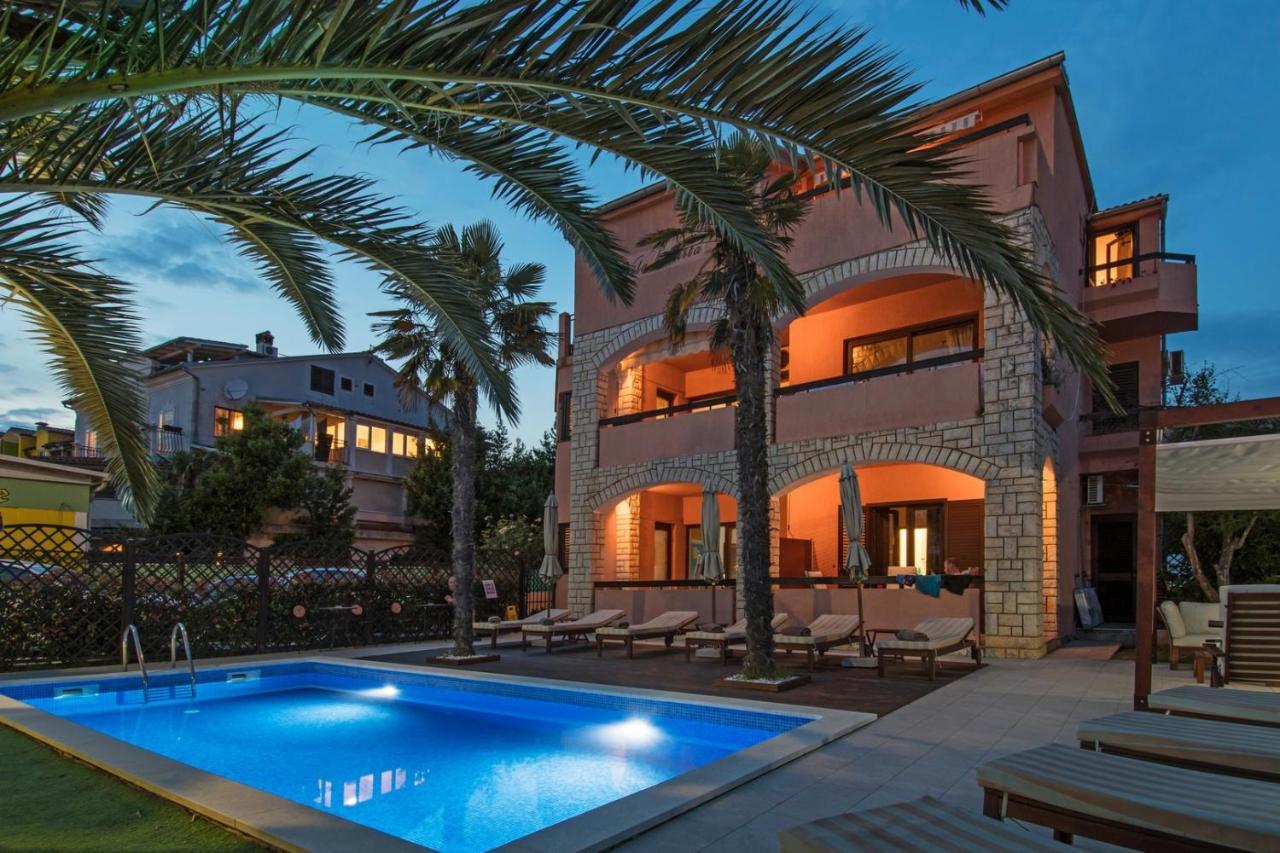Breakfast & Bed Anita Bed & Breakfast Medulin Dış mekan fotoğraf