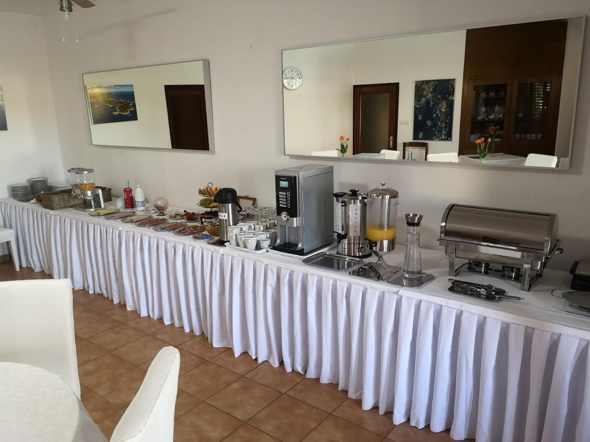 Breakfast & Bed Anita Bed & Breakfast Medulin Dış mekan fotoğraf